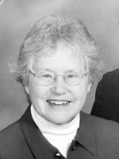 Lucia Langthorn Sutton ’52